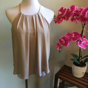 Forever21 pleated blouse